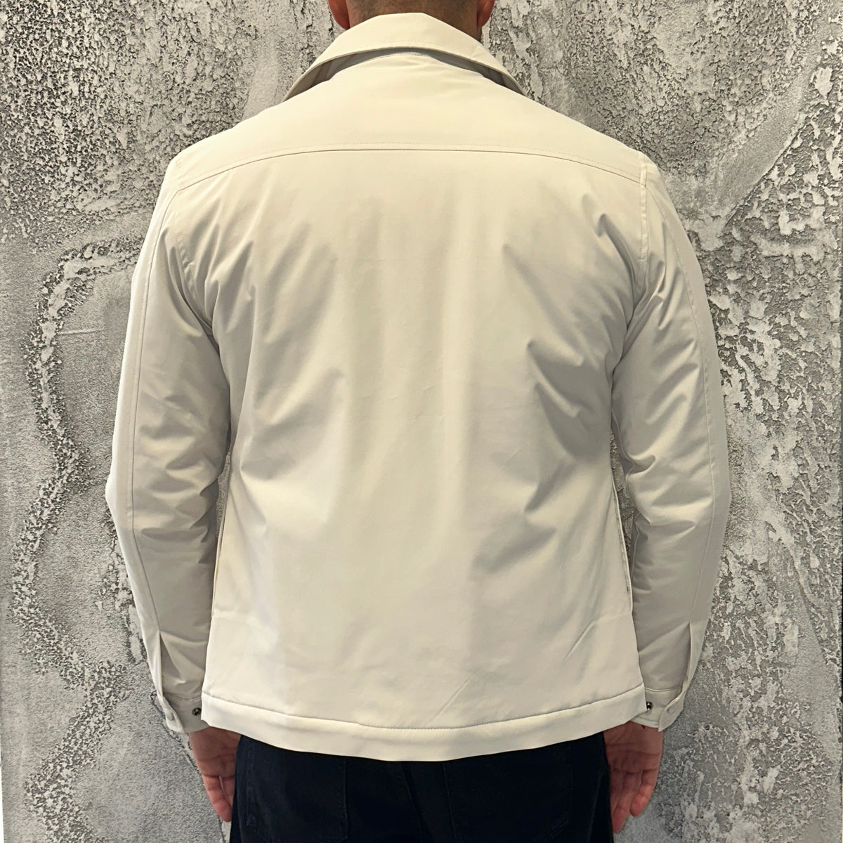 Мъжко спортно елгантно яке POLIM PIER