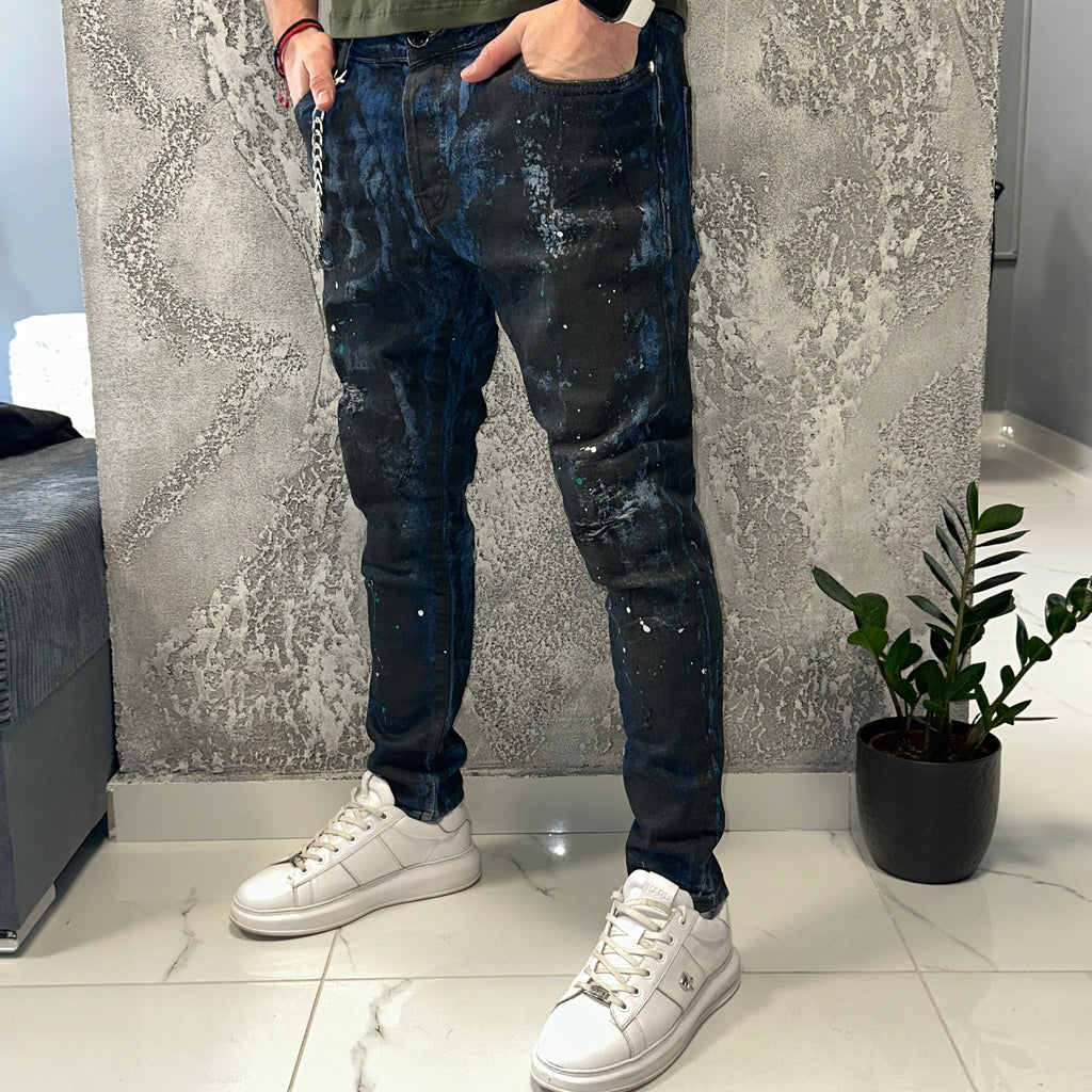 Мъжки дънки SLIMFIT