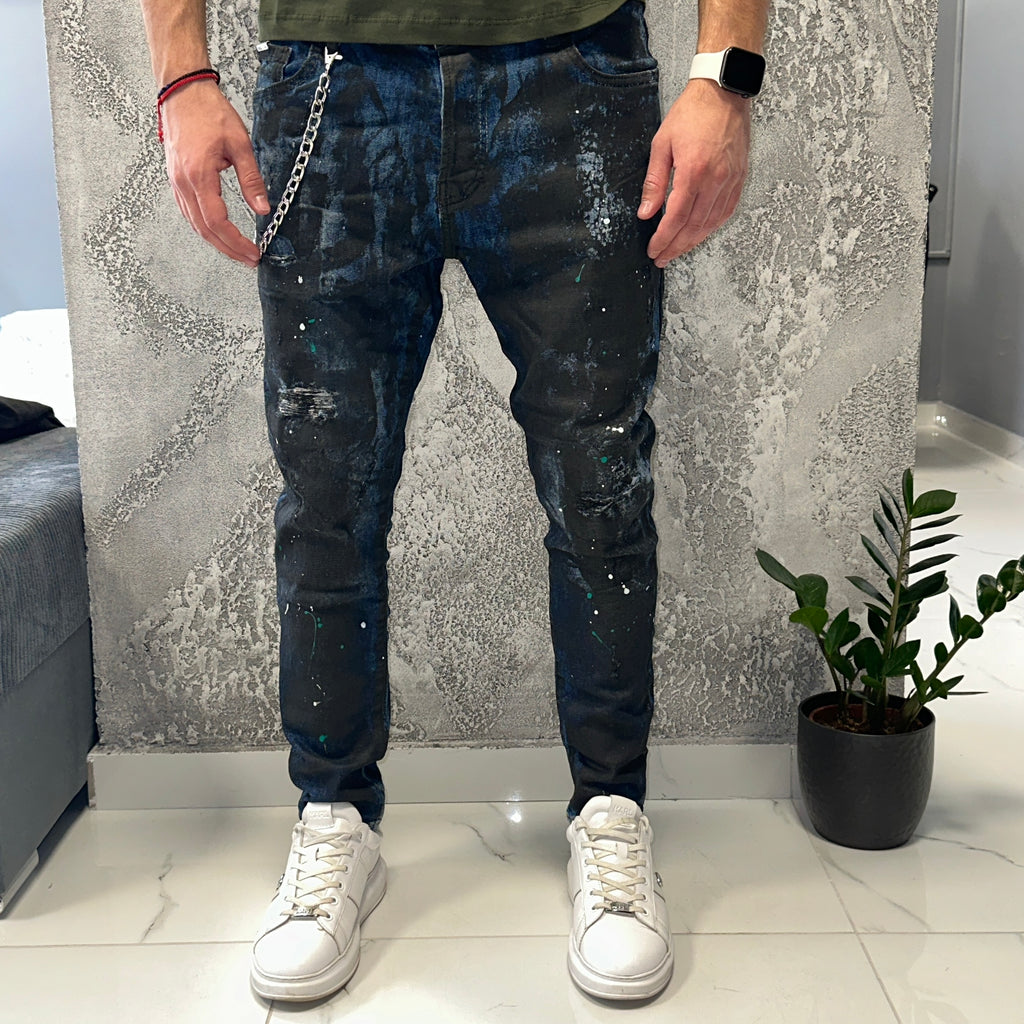 Мъжки дънки SLIMFIT