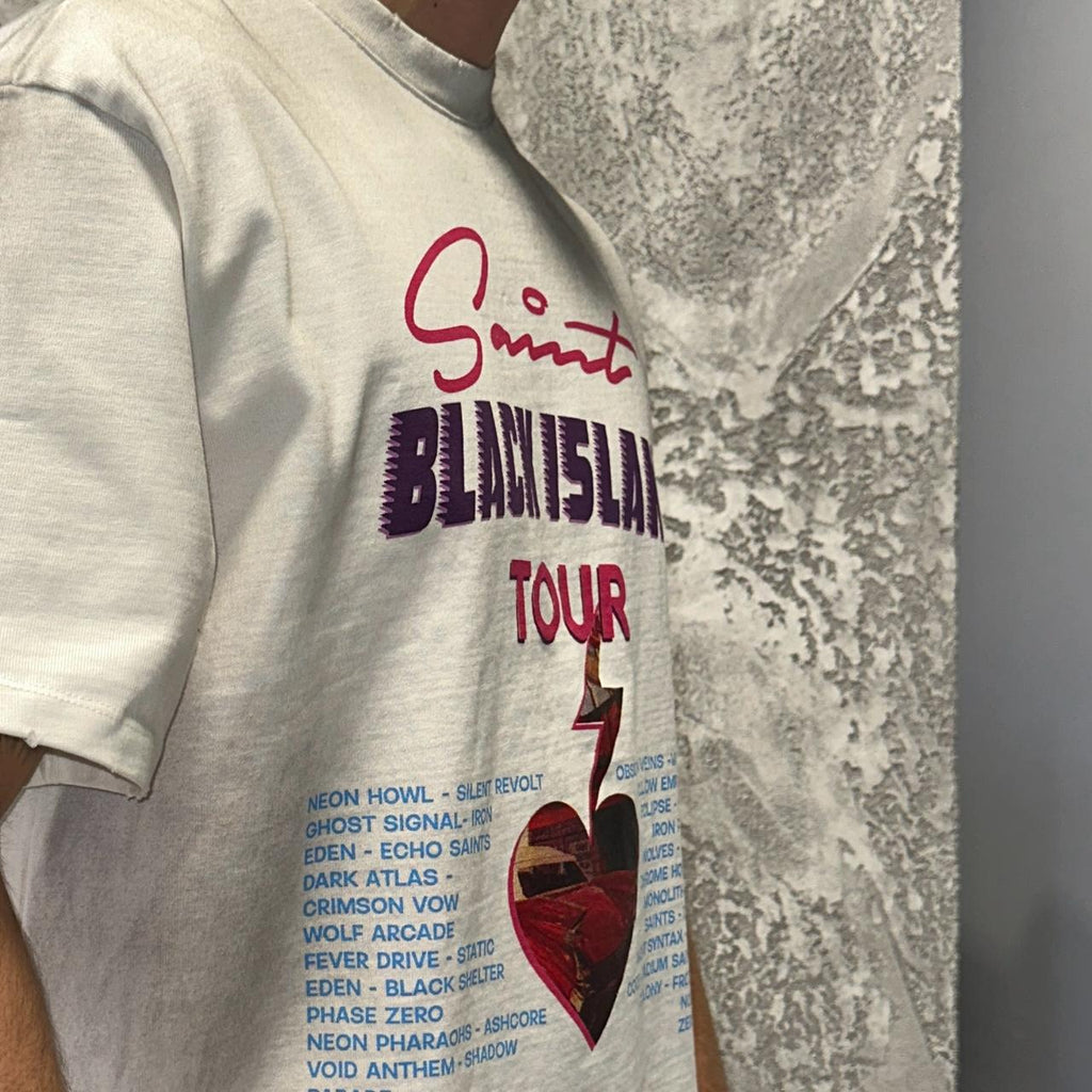 Мъжка овърсайз тениска TOUR